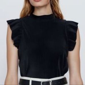Zara top